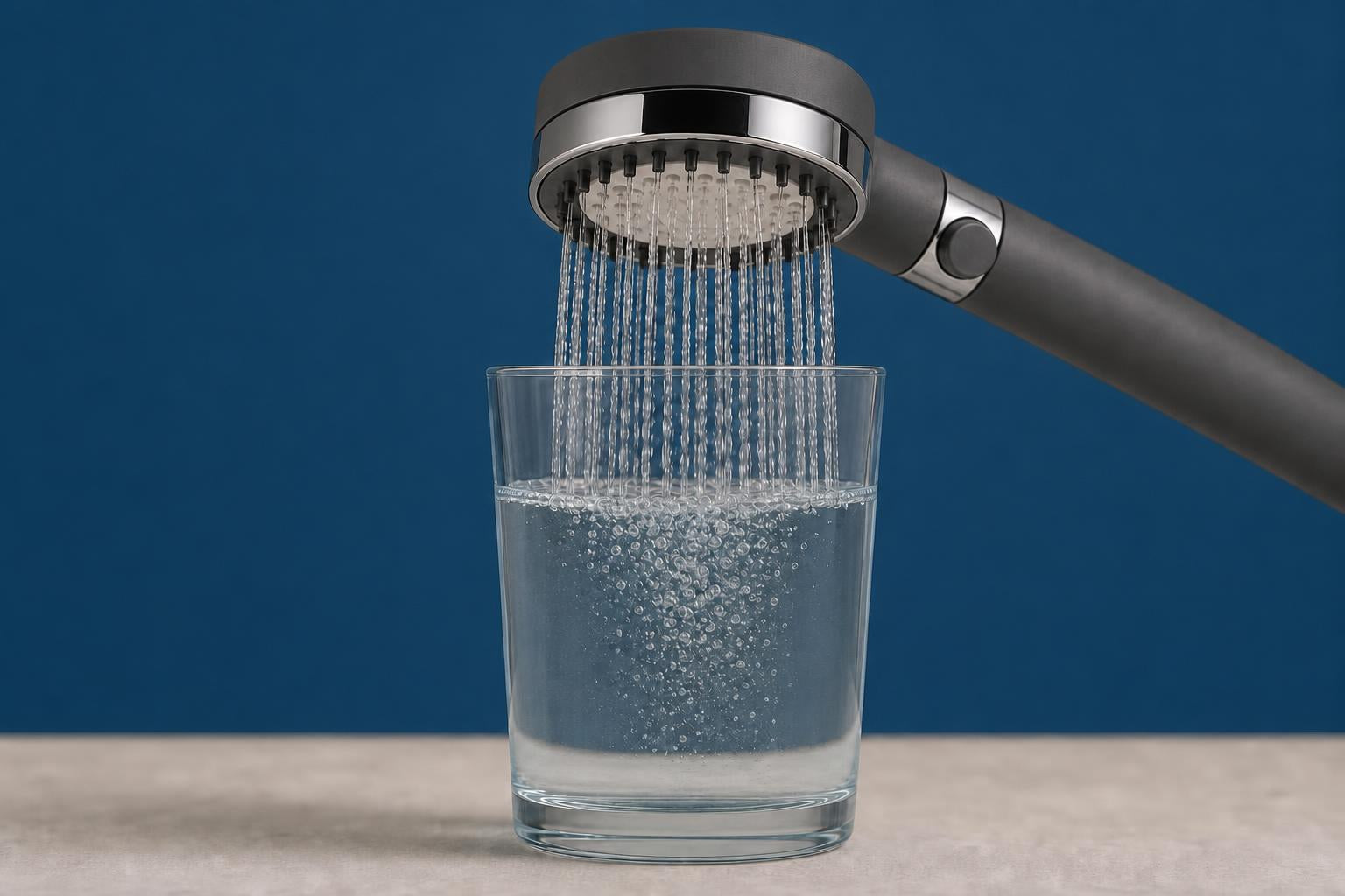 Agua filtrada